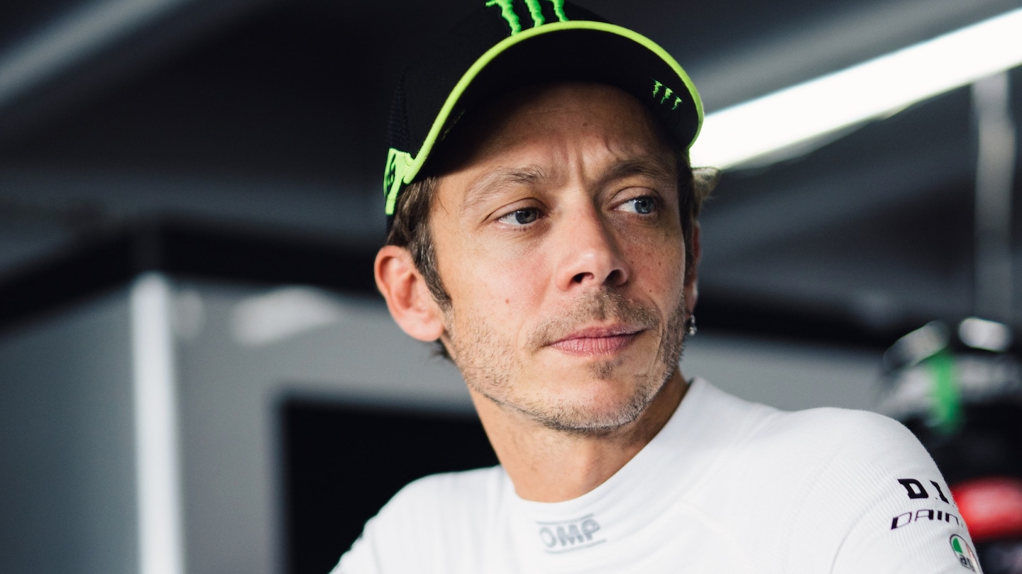 Valentino Rossi